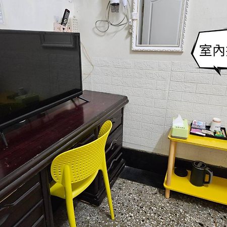 環泰大旅社 A Go Da 單未留電話不接單 Hotell Shuili Eksteriør bilde