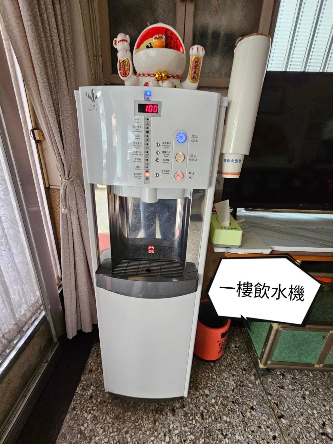 環泰大旅社 A Go Da 單未留電話不接單 Hotell Shuili Eksteriør bilde